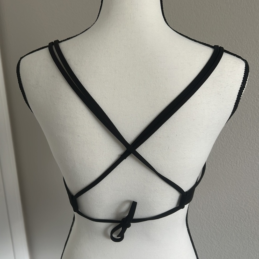 New Shade & Shore push up Swim Top 34C - Picture 4 of 6